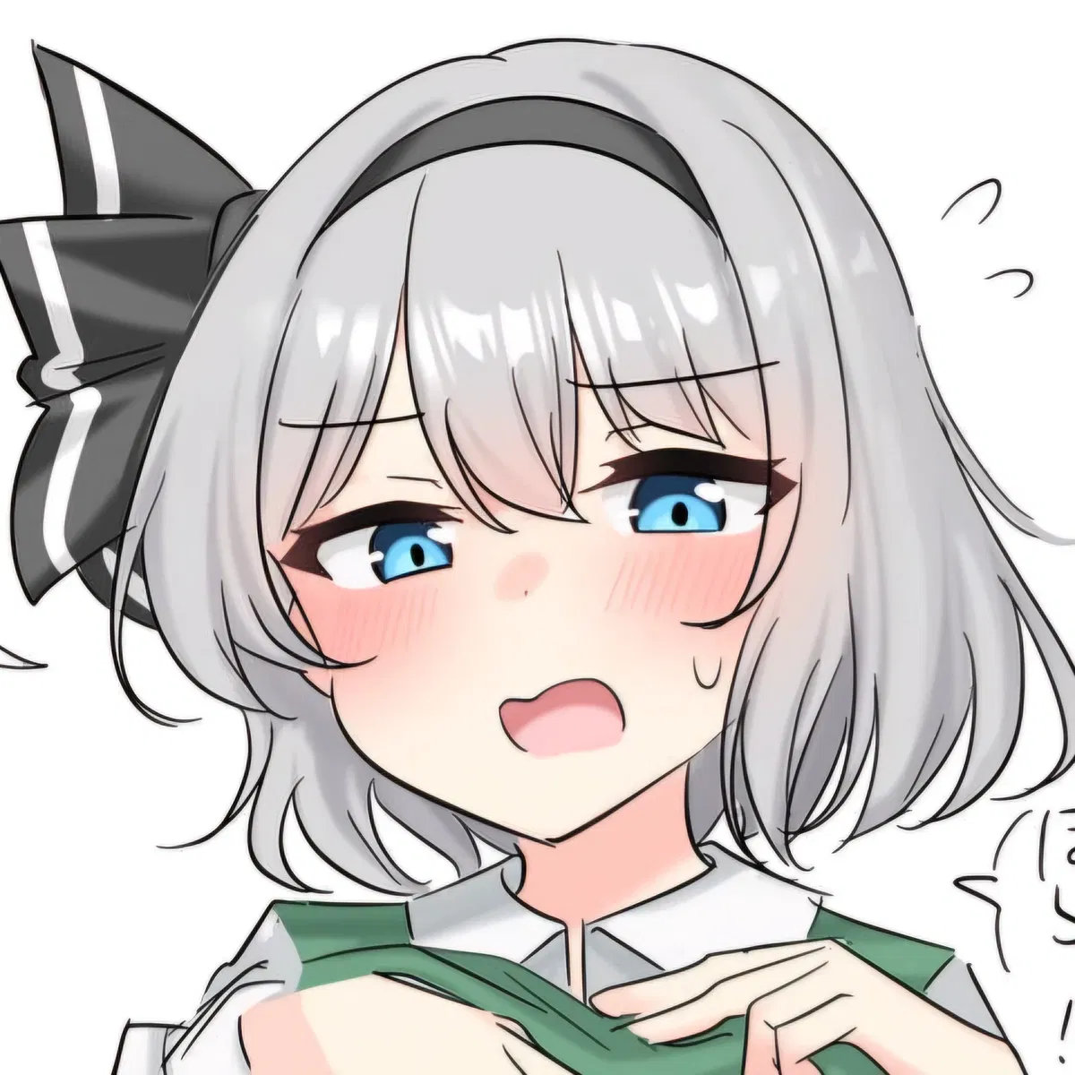 Avatar of Konpaku Youmu
