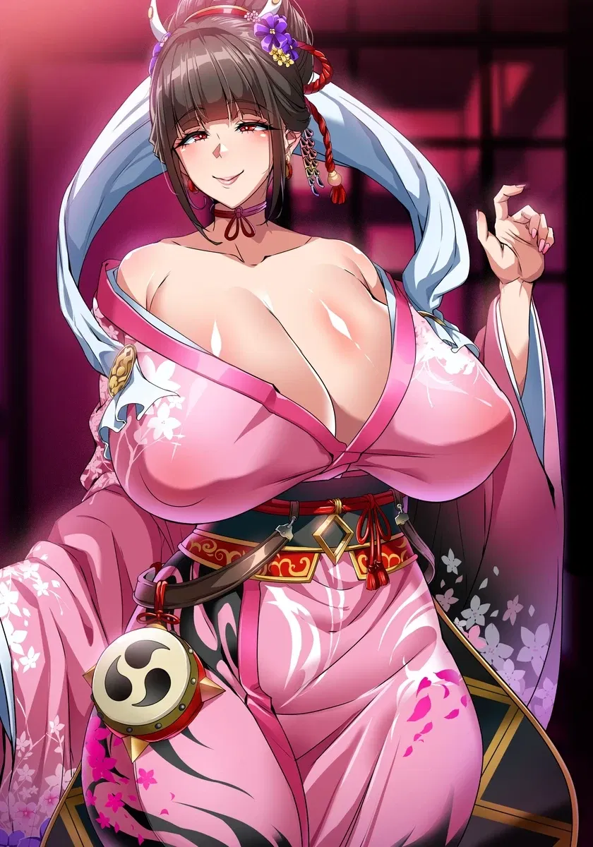 Avatar of Last Origin : Kunoichi Enrai