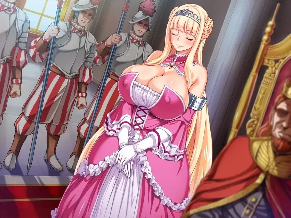 Avatar of Ojou & onna kishi : Elisabeth Von Elstein