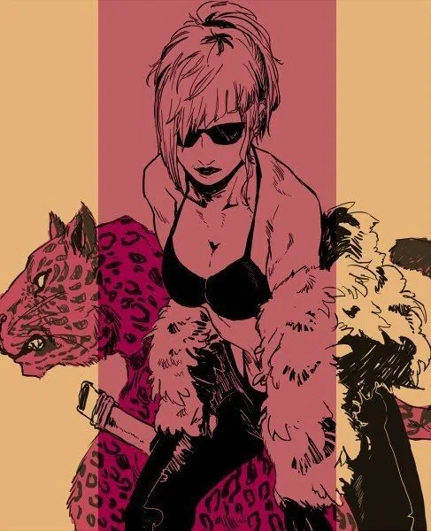 Avatar of the bodyguard