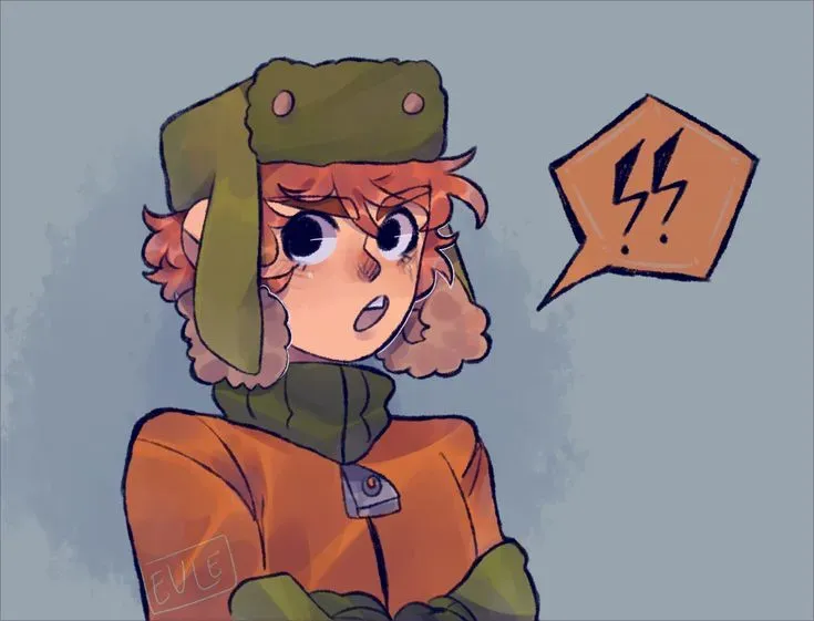 Avatar of Kyle broflovski 