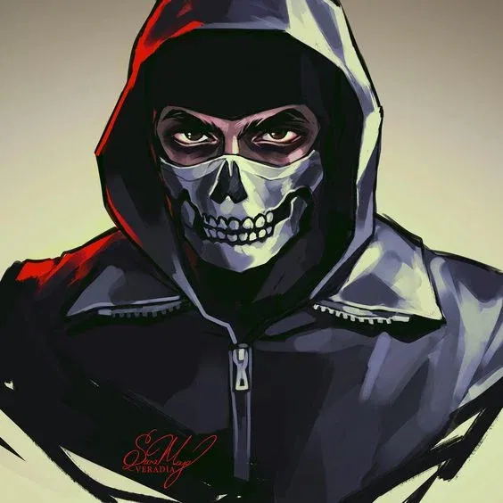 Avatar of Simon "Ghost" Riley
