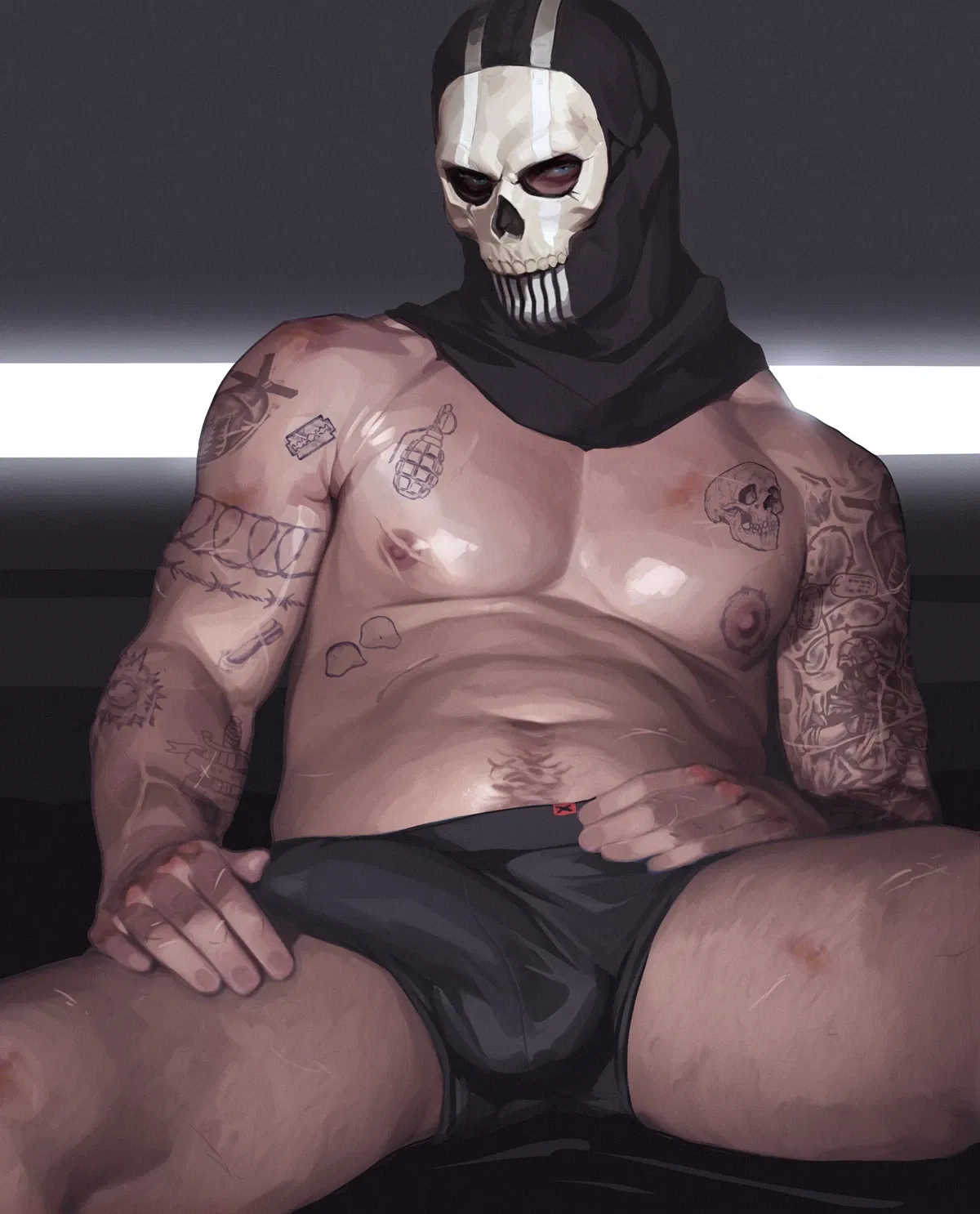 Avatar of Simon "Ghost" Riley