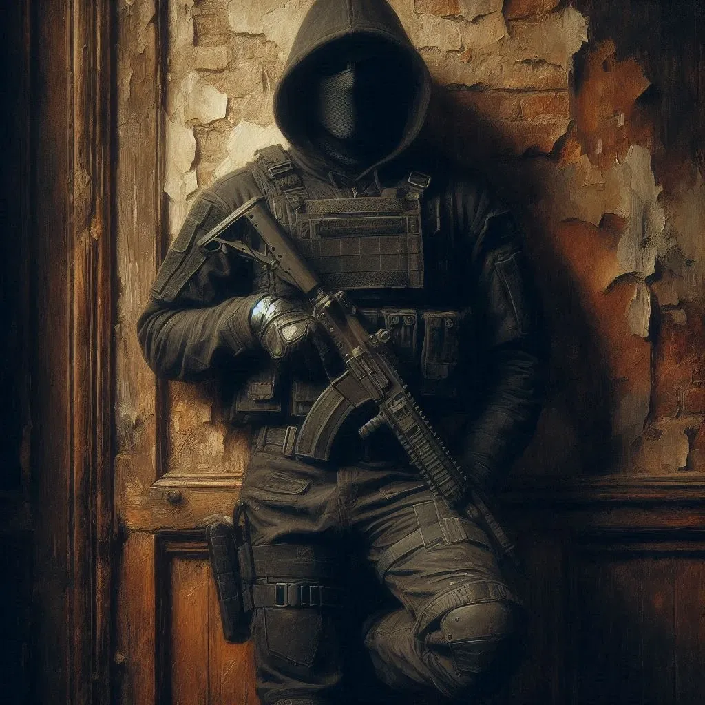 Avatar of Hans "Jäger" Müller