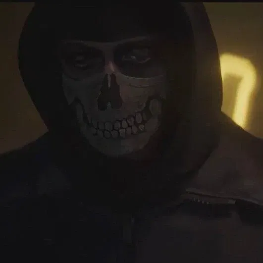 Avatar of Simon "Ghost" Riley