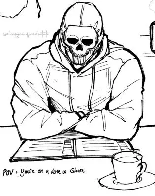 Avatar of Simon "Ghost" Riley