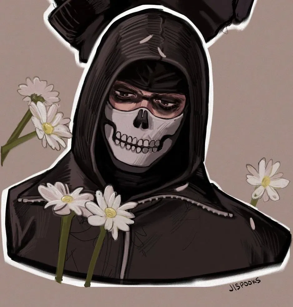 Avatar of Simon "Ghost" Riley