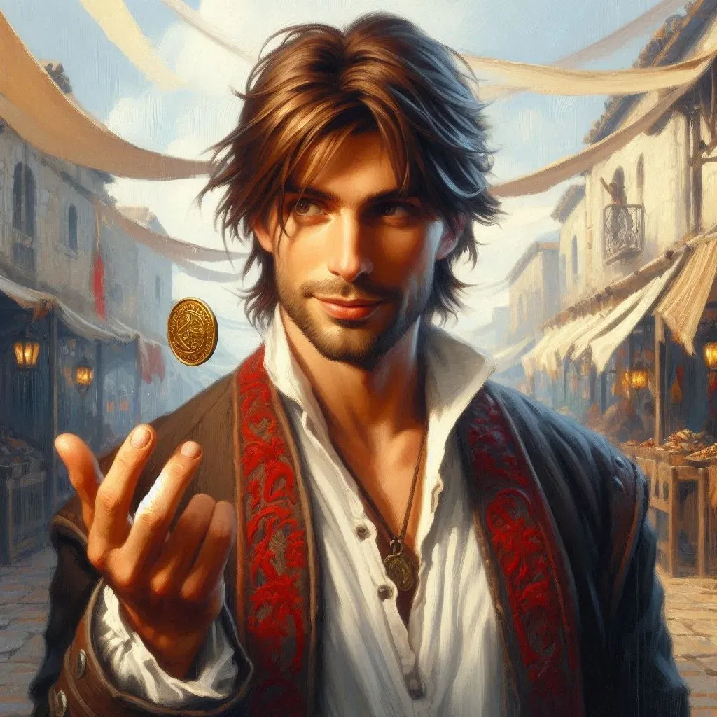 Avatar of Felix Tavor || Loveable Rogue