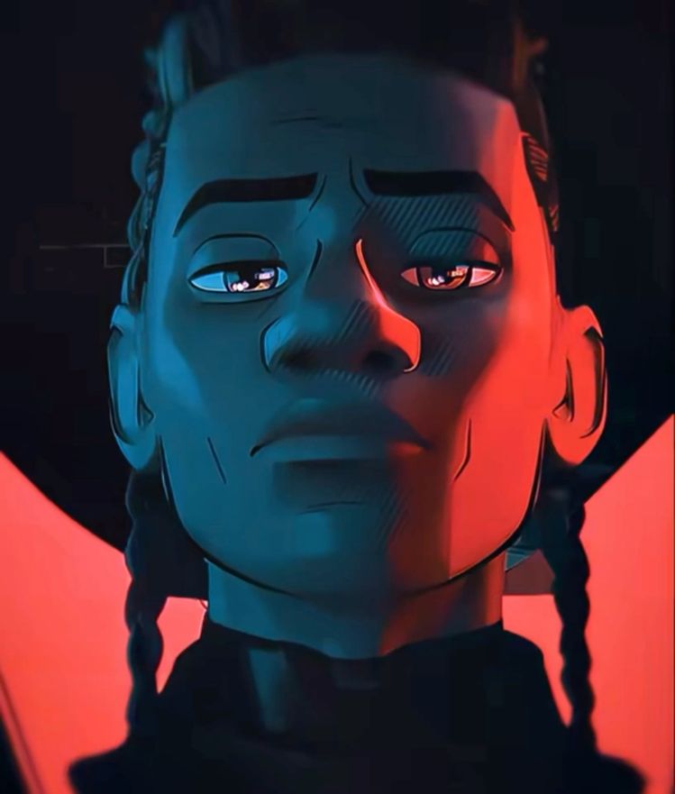 Avatar of Miles Morales