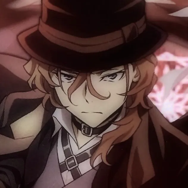Avatar of Chuuya Nakahara | Zombie Apocalypse