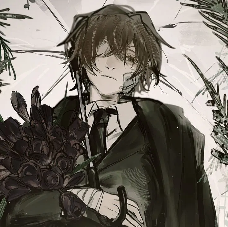 Avatar of Dazai Osamu | Nevermore High School