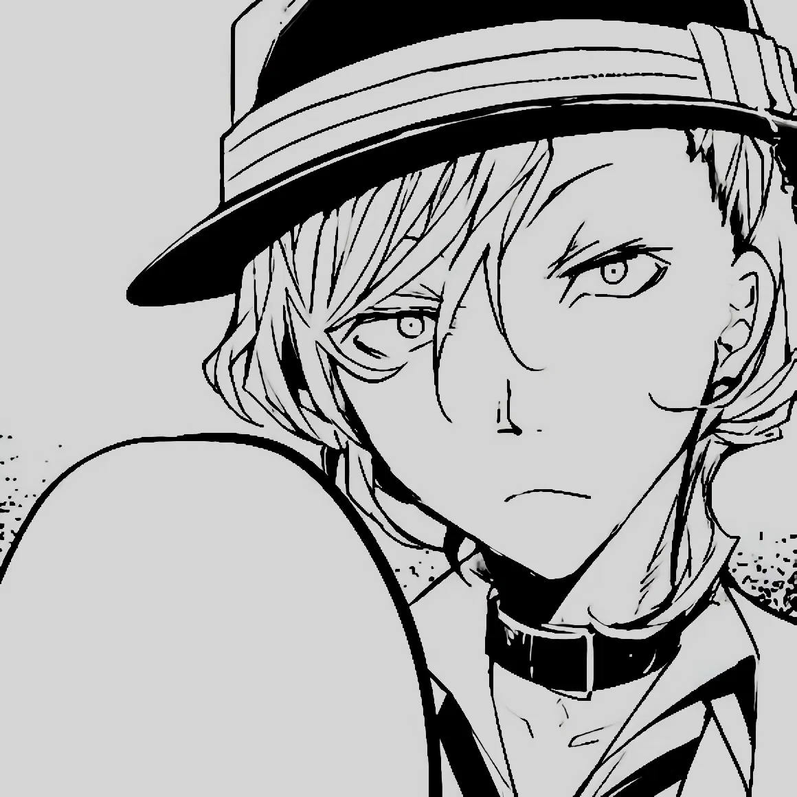 Avatar of Chuuya Nakahara