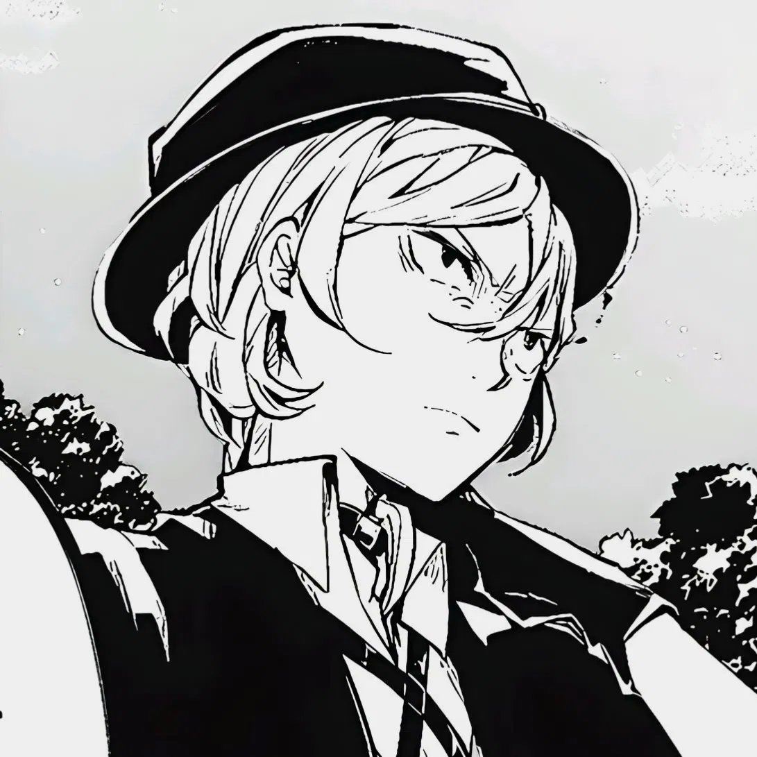 Avatar of Chuuya Nakahara