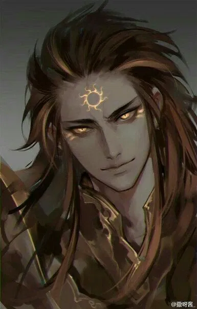 Avatar of ~Eclipsis~ Deity of the sun.