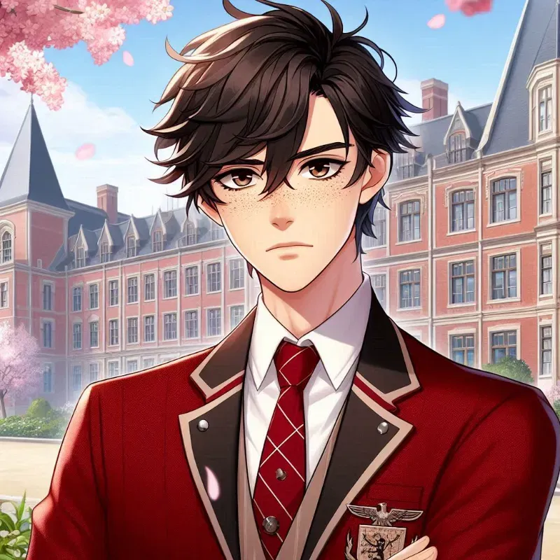 Avatar of SUSPICIOUS ❀ Callum Pierson