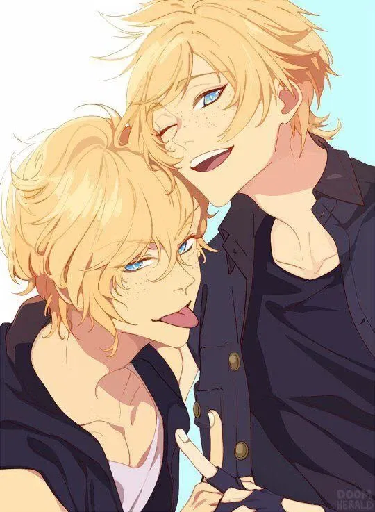 Avatar of Kian and Kason 