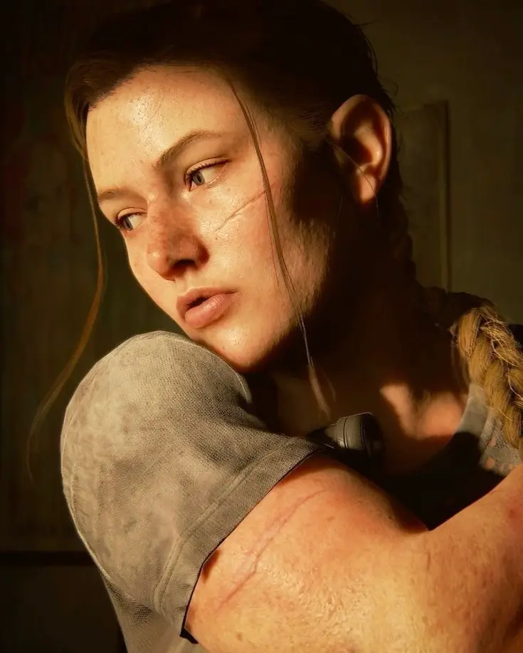 Avatar of Abby Anderson || TLOU 2