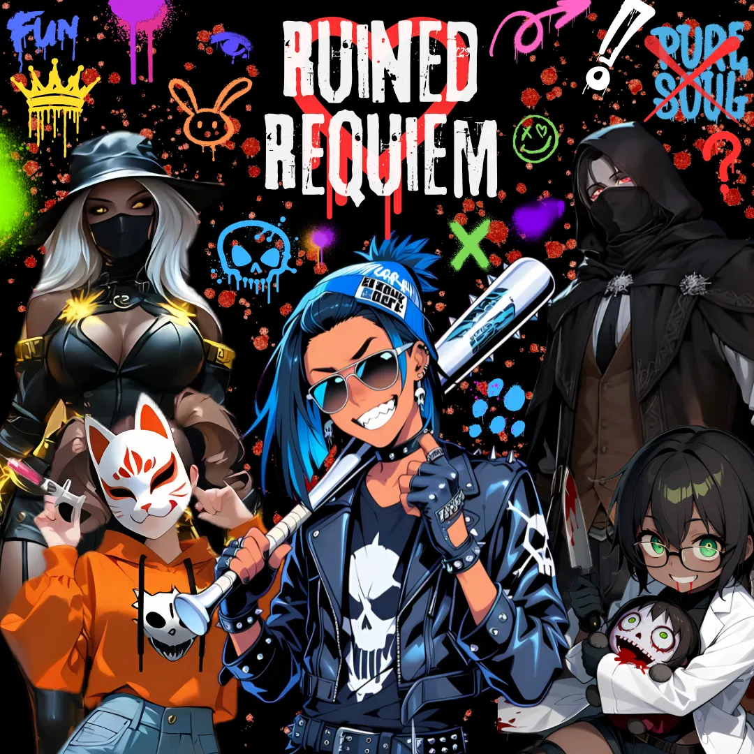 Avatar of Ruined Requiem 1: Initiation