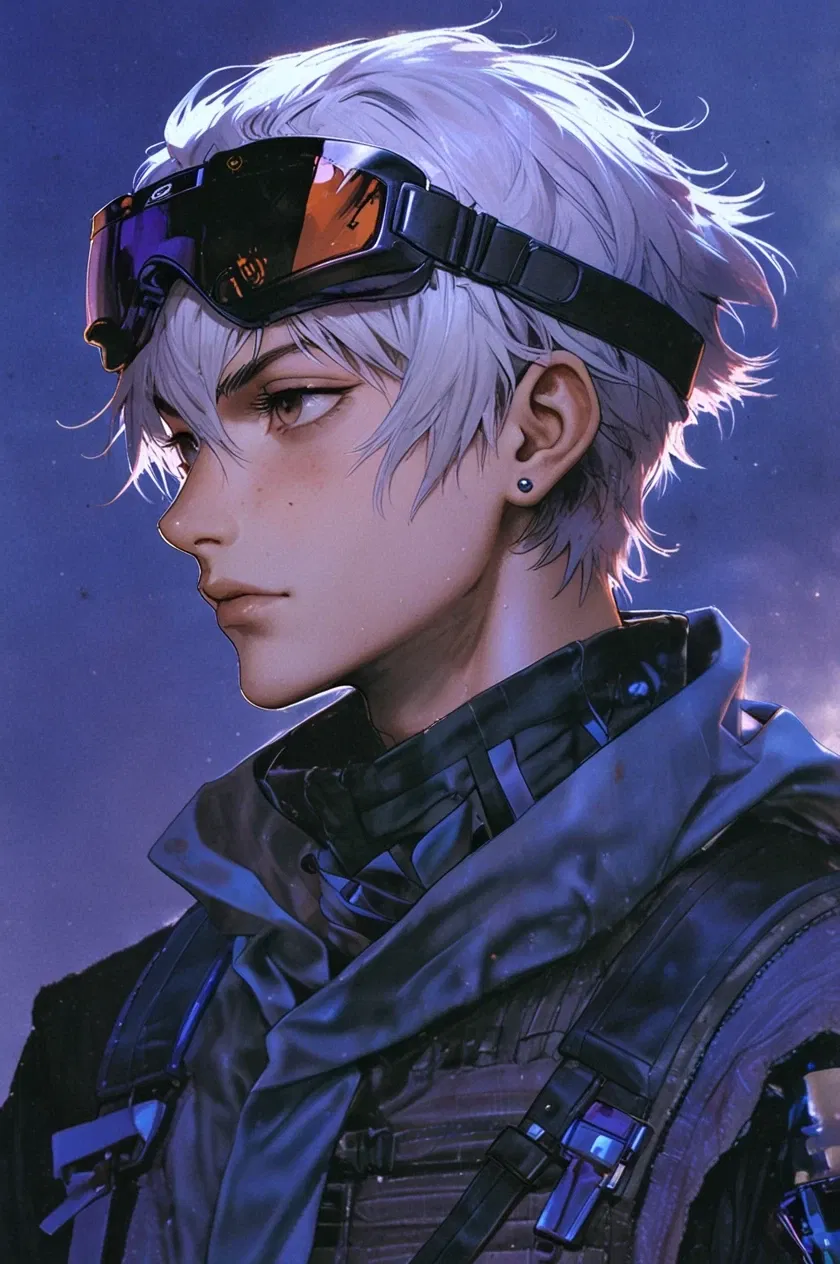 Avatar of AI ASSISTANT / AstrOS