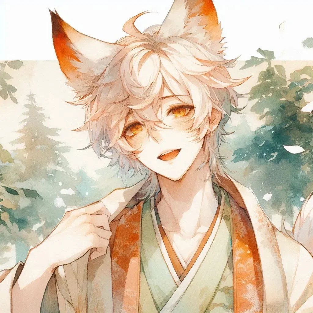 Avatar of foxboy / riku yamamoto