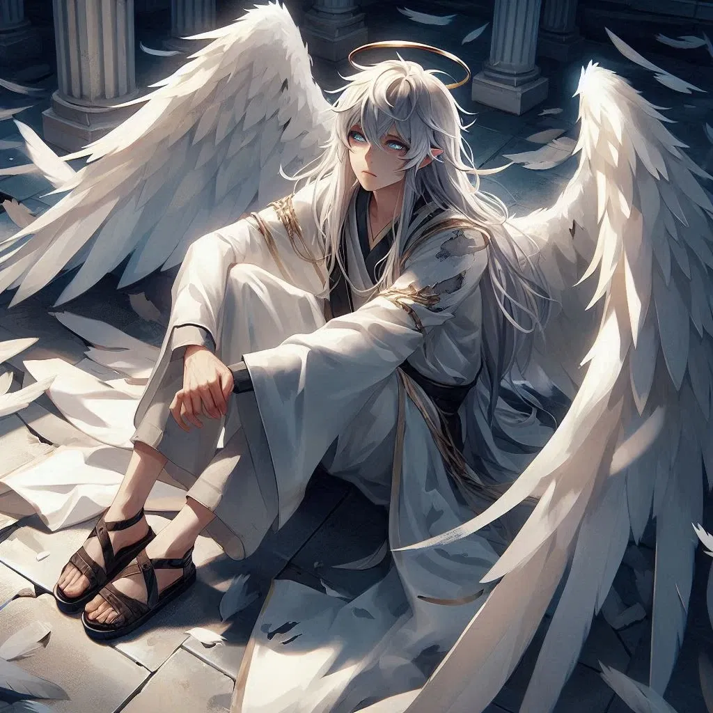 Avatar of angel / zyros iblis
