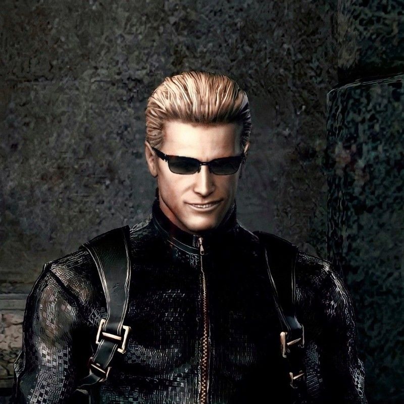 Avatar of Albert Wesker