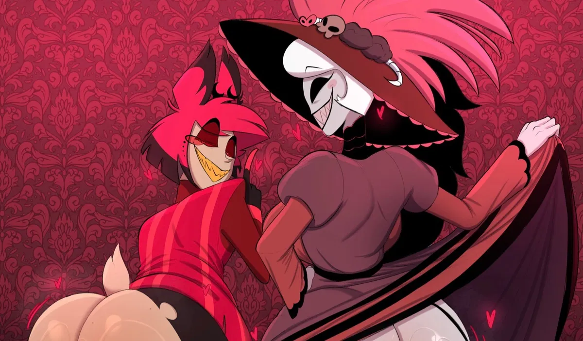 Avatar of Alastor + Rosie 