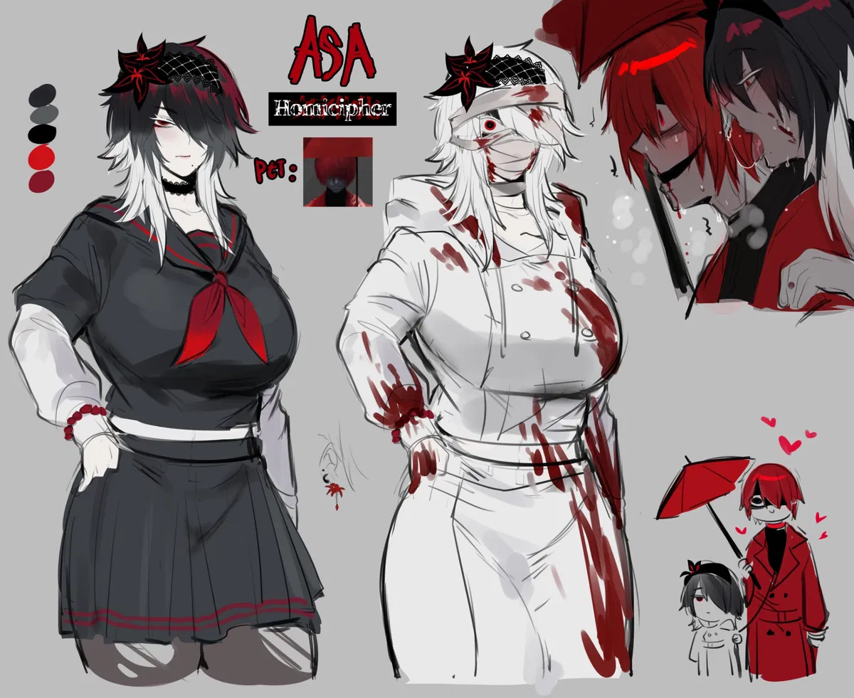 Avatar of Asa Yumiki  - (KureNaiz)