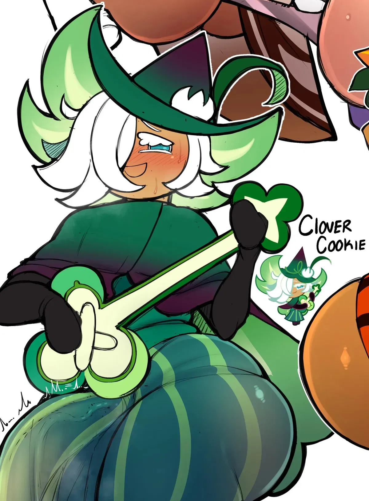 Avatar of Clover Cookie