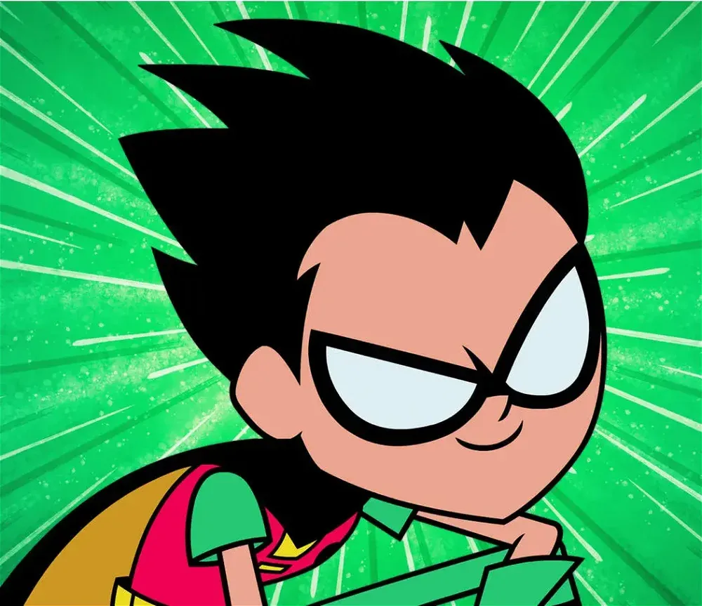 Avatar of Robin | Teen Titans Go!