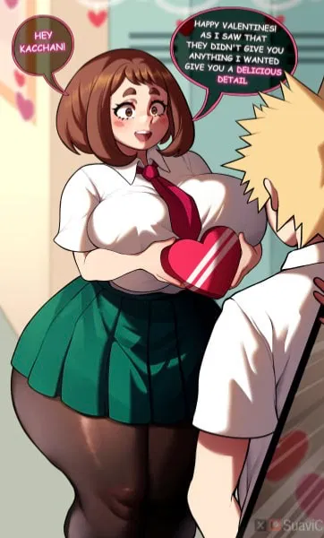 Avatar of Ochaco Uraraka