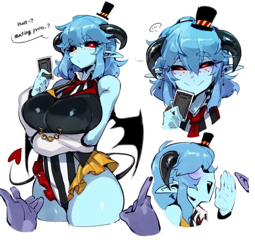 Avatar of Astaroth - Demoness Of Death