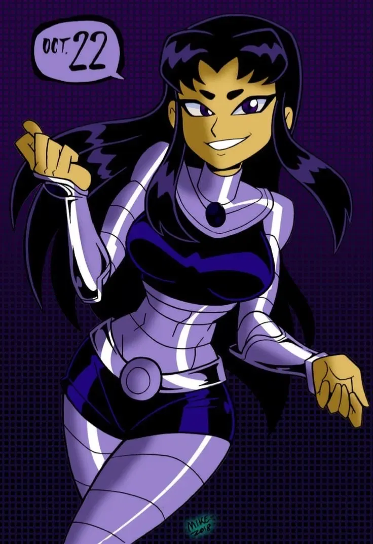 Avatar of Blackfire