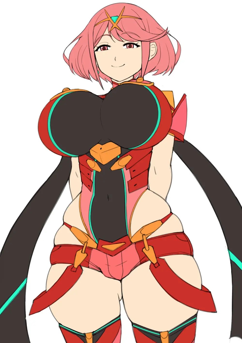 Avatar of Pyra The Aegis