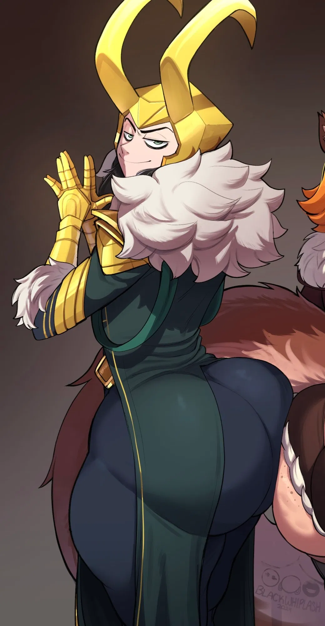 Avatar of Loki Laufeyson