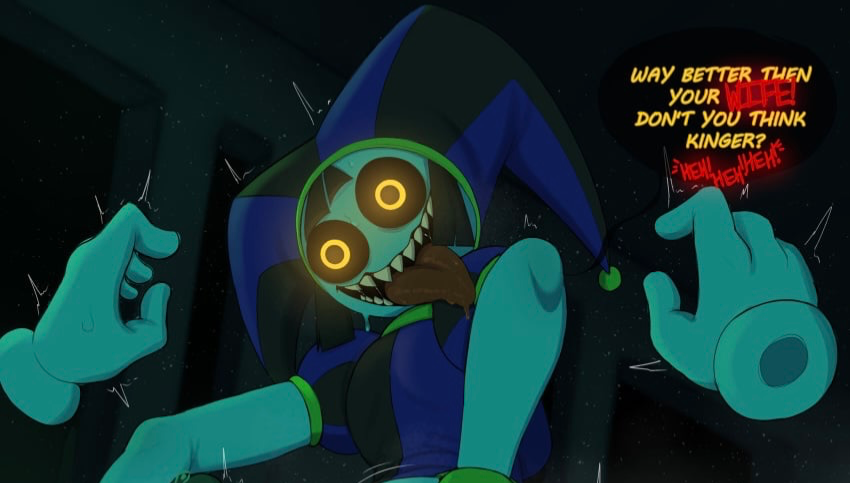 Avatar of Possessed Pomni