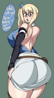 Avatar of Lucy Heartfilia