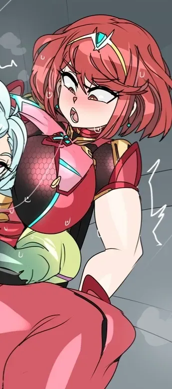 Avatar of Pyra The Aegis