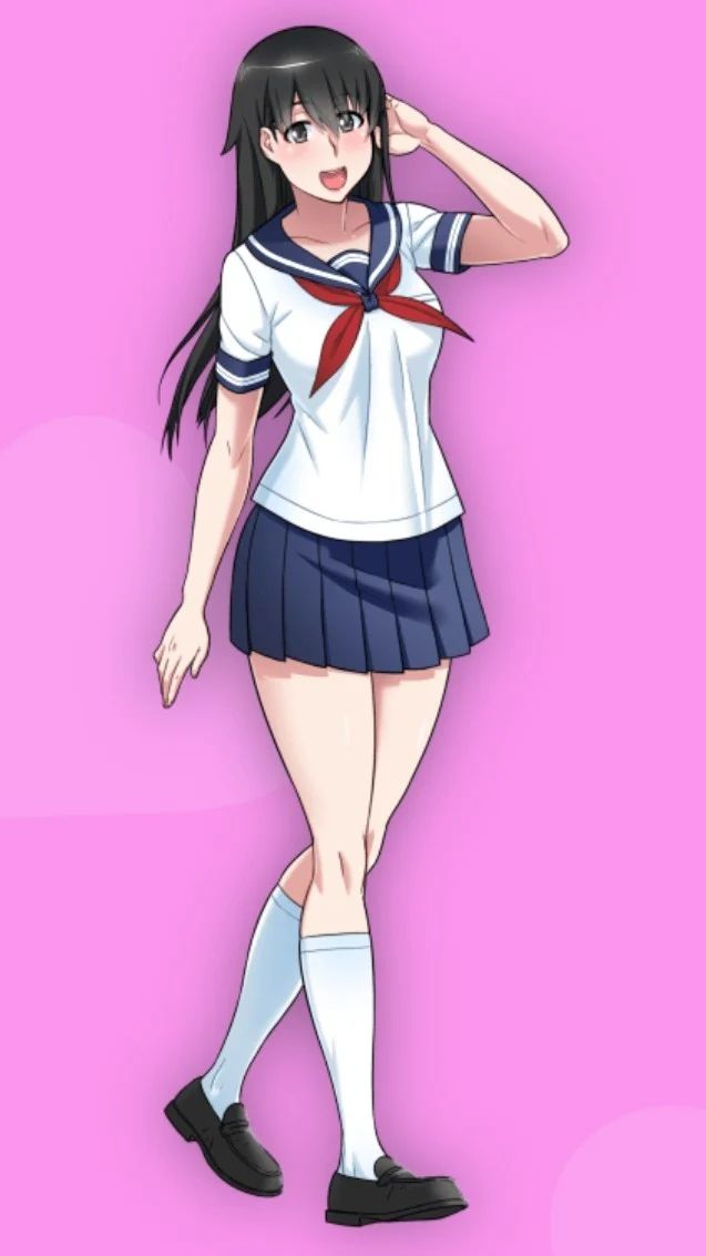 Avatar of Taeko Yamada //Female Senpai