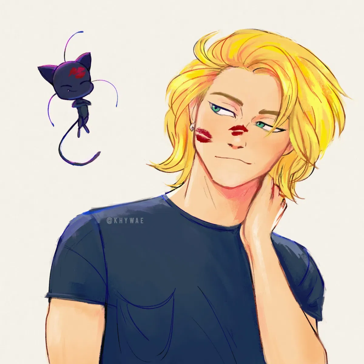 Avatar of Adrien Agreste-Adult 