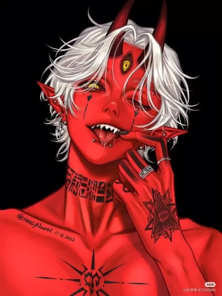 Avatar of .. demon that posses you ..