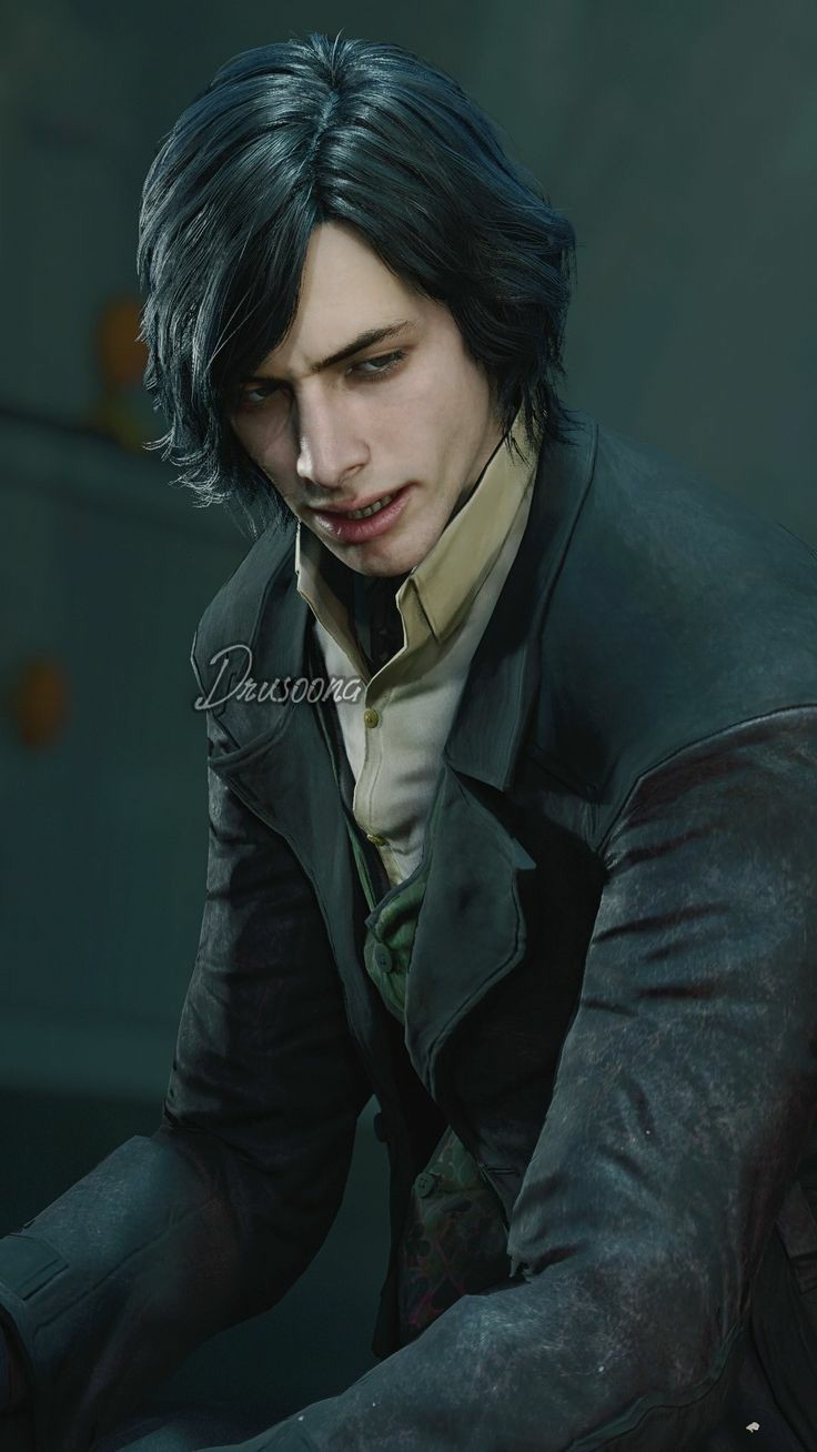 Avatar of V dmc