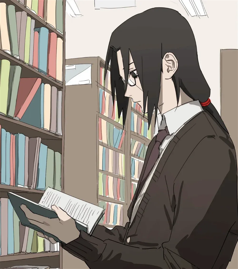 Avatar of Itachi Uchiha