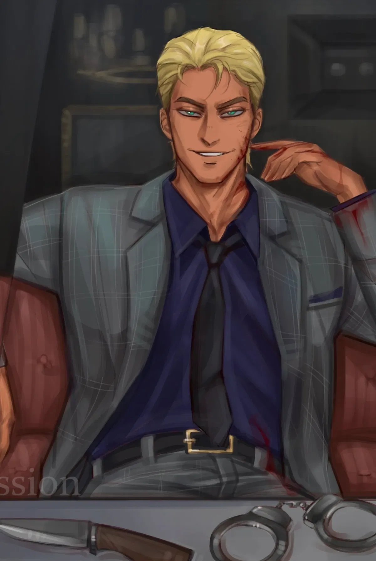 Avatar of Derek Goffard 
