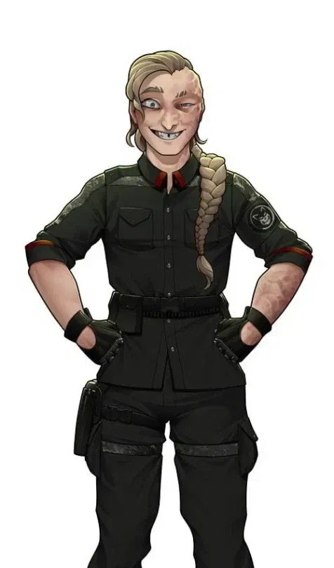 Avatar of Anthony Shore ('Kangaroo')