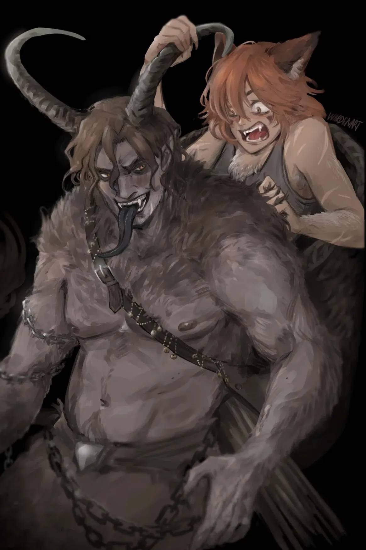 Avatar of Krampus (Strade)