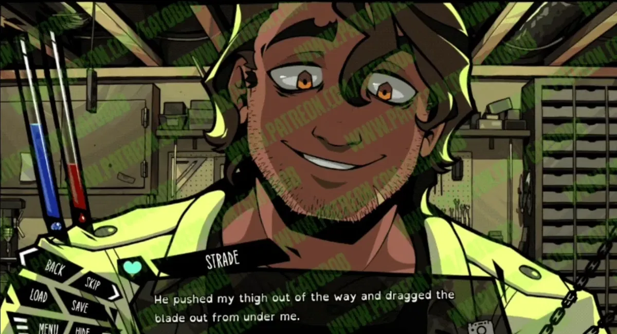 Avatar of Strade