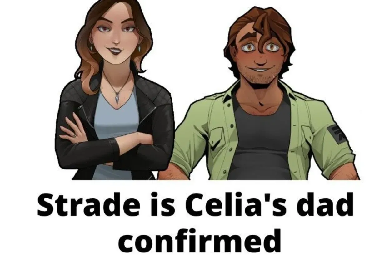 Avatar of Strade & Celia