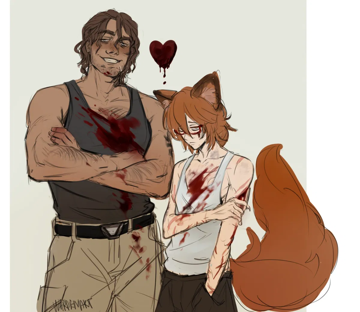Avatar of Strade & Ren