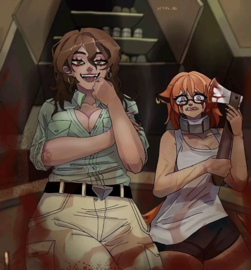 Avatar of Greta (Female Strade) 